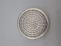 Originalt tysk ww2 filter for civil gasmaske