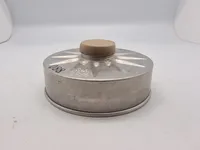 Originalt tysk ww2 filter for civil gasmaske