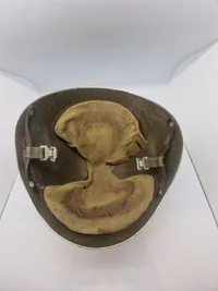 Original US ww2 telehjelm
