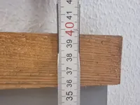 Tysk undervisningstavle fra 1960’erne (Sprængstof undervisning)