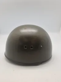 Original DDR faldskærmsjæger hjelm, efter polsk model