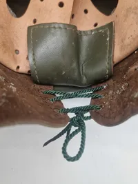 Original DDR faldskærmsjæger hjelm, efter polsk model