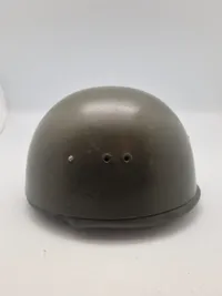 Original DDR faldskærmsjæger hjelm, efter polsk model