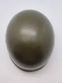 Original DDR faldskærmsjæger hjelm, efter polsk model
