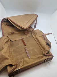 Original tysk Hitler Jugend “Affe” - ww2