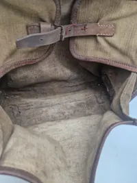 Original tysk “Affe” ww1