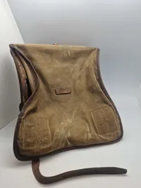 Original tysk “Affe” ww1