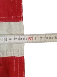 Originalt amerikansk flag