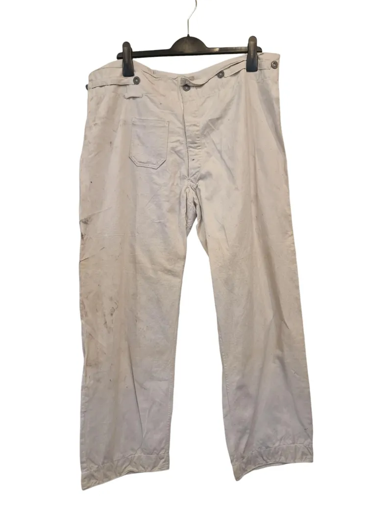 Originale tyske ww1 drejlsbukser