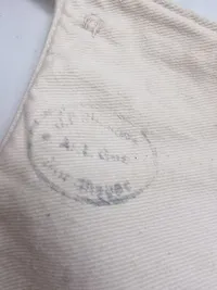Originale tyske ww1 drejlsbukser
