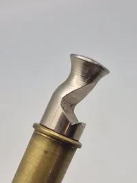 Pibekradser lavet ud af 8X58RD patron Gevær  89