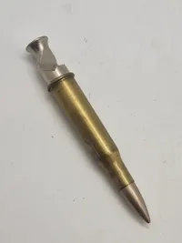 Pibekradser lavet ud af 8X58RD patron Gevær  89