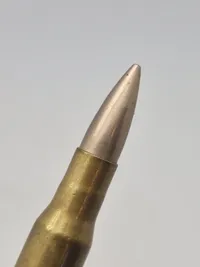 Pibekradser lavet ud af 8X58RD patron Gevær  89