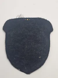 Originalt blaser mærke fra forsvaret