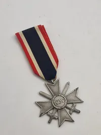 Originalt KVK/m.Sværd