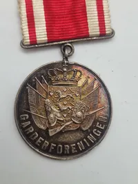 Originalt lot garderforeningen