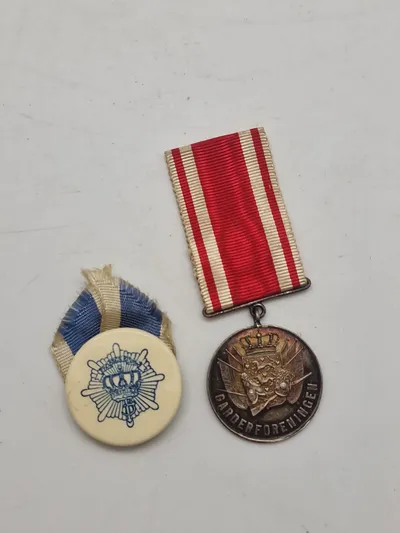 Originalt lot garderforeningen