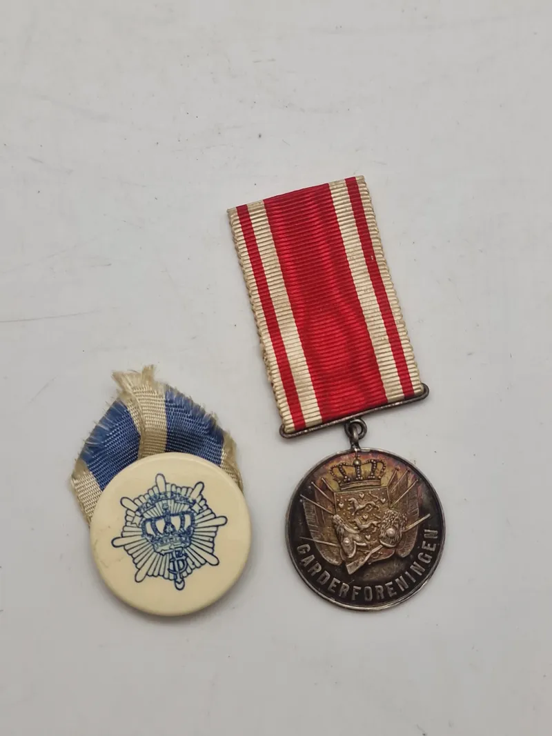 Originalt lot garderforeningen
