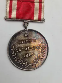 Originalt lot garderforeningen