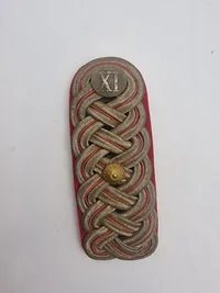 Original skulderstrop og snor