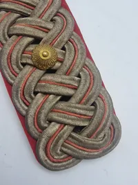 Original skulderstrop og snor