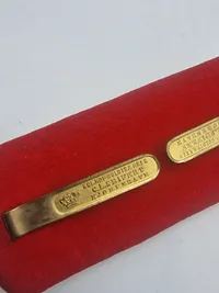 Original skulderstrop og snor