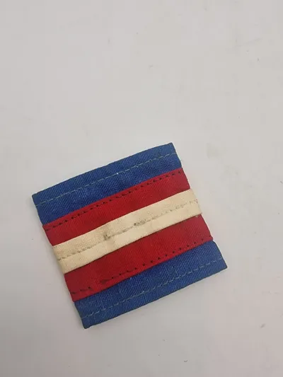 Originalt Dukke armbind fra modstandsbevægelsen