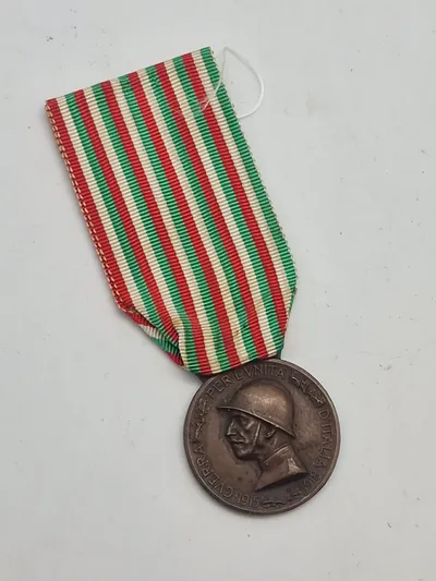 Original Italian WW1 War Medal 1915-1918