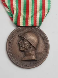 Original Italian WW1 War Medal 1915-1918