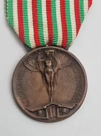 Original Italian WW1 War Medal 1915-1918