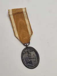 Diverse tyske medaljer - efterkrigs