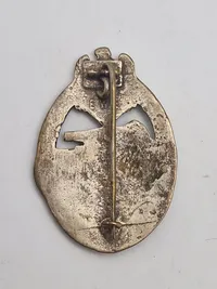 Diverse tyske medaljer - efterkrigs