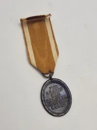 Diverse tyske medaljer - efterkrigs
