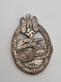 Diverse tyske medaljer - efterkrigs