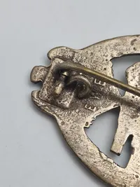 Diverse tyske medaljer - efterkrigs