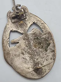 Diverse tyske medaljer - efterkrigs