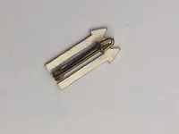 Original pin fra trepilebevægelsen - ww2