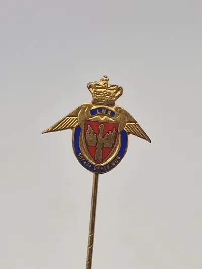 Original pin - Luftmeldekorpset