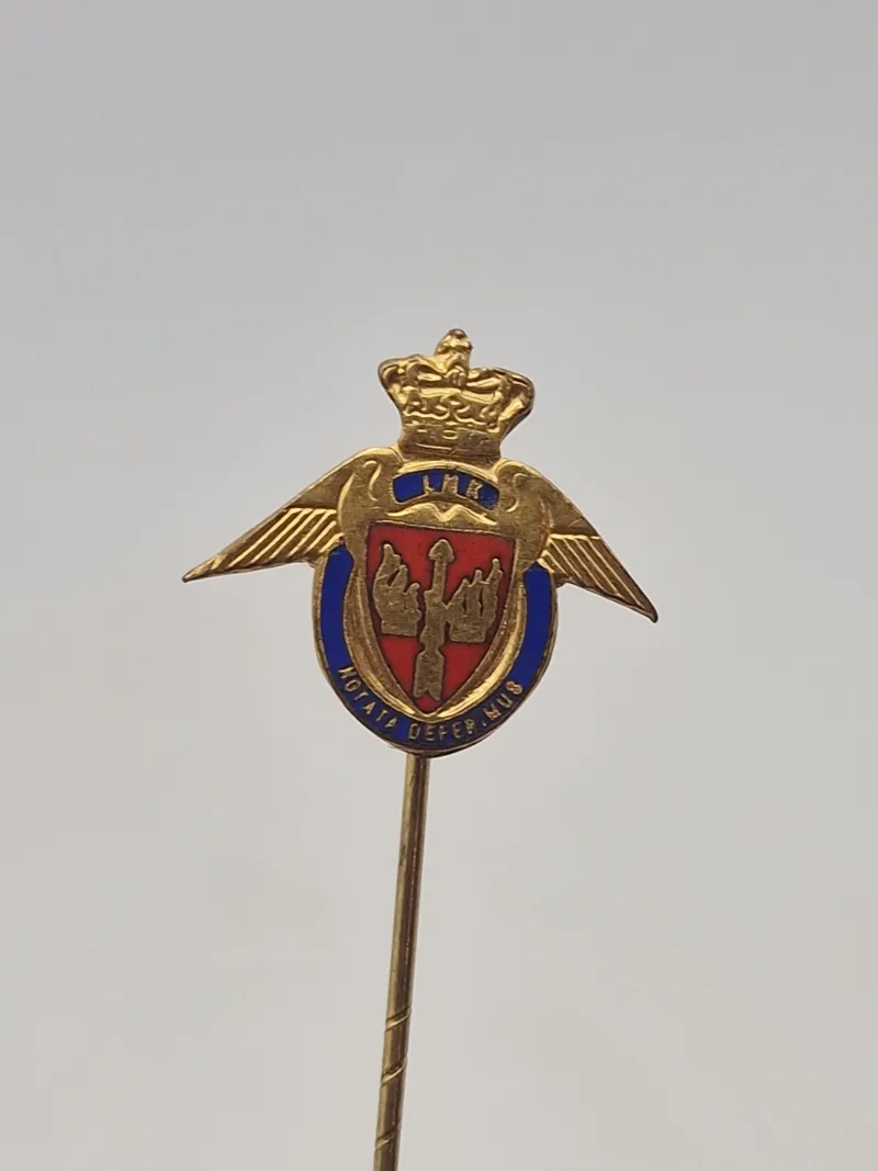 Original pin - Luftmeldekorpset