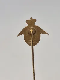 Original pin - Luftmeldekorpset