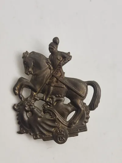 Dansk regimentsmærke