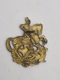 Dansk regimentsmærke