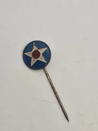 Original pin - US Air Service - ww2