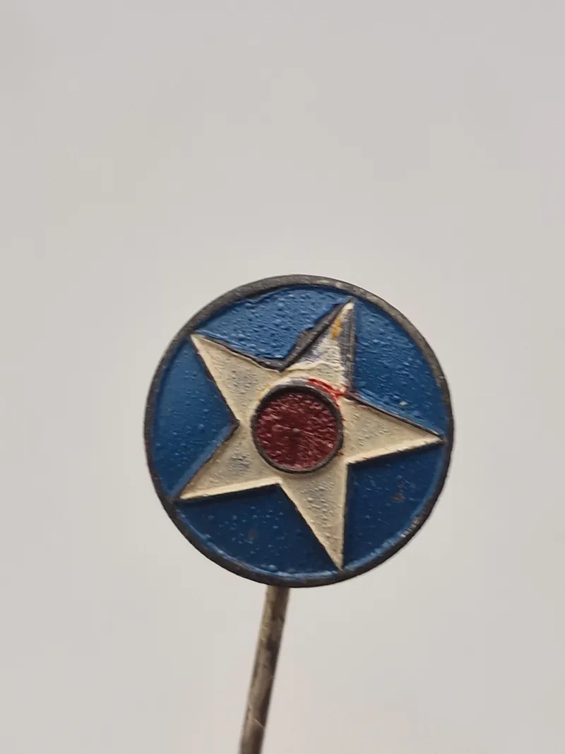 Original pin - US Air Service - ww2