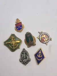 Lot diverse mærker