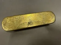 Original 17-tals snudsdåse