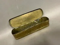 Original 17-tals snudsdåse
