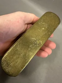 Original 17-tals snudsdåse