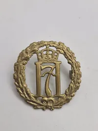 Originalt WW2 Free Norwegian Forces