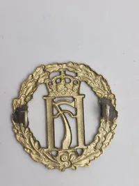 Originalt WW2 Free Norwegian Forces